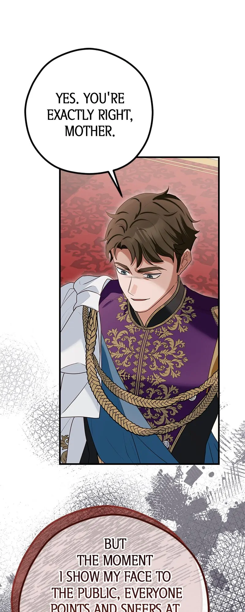 A Golden Fate That Transcends Time Chapter 38 page 17 - 
