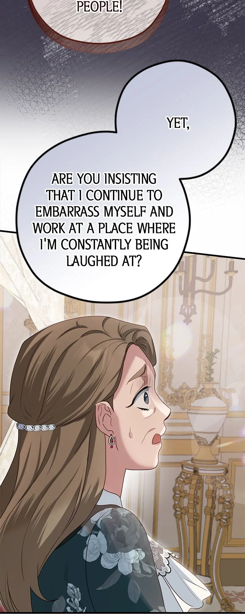 A Golden Fate That Transcends Time Chapter 38 page 19 - 