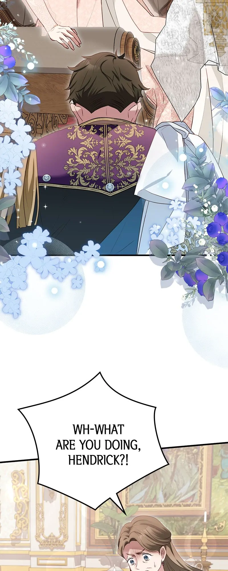 A Golden Fate That Transcends Time Chapter 38 page 3 - 