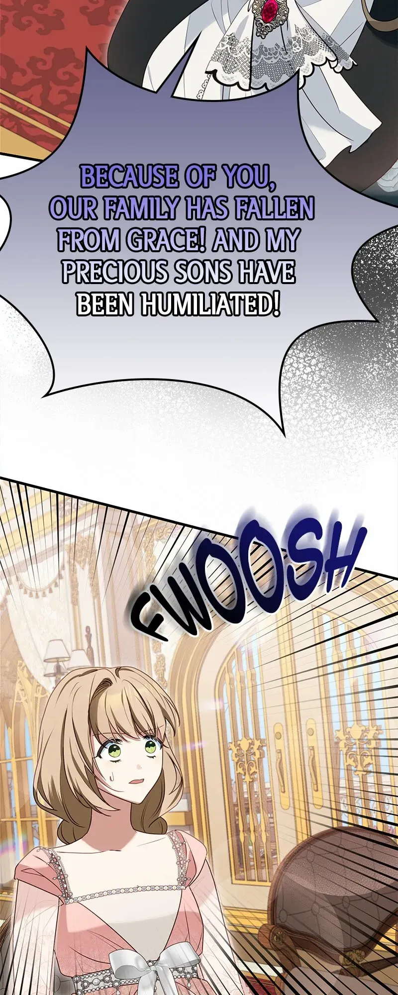 A Golden Fate That Transcends Time Chapter 38 page 23 - 