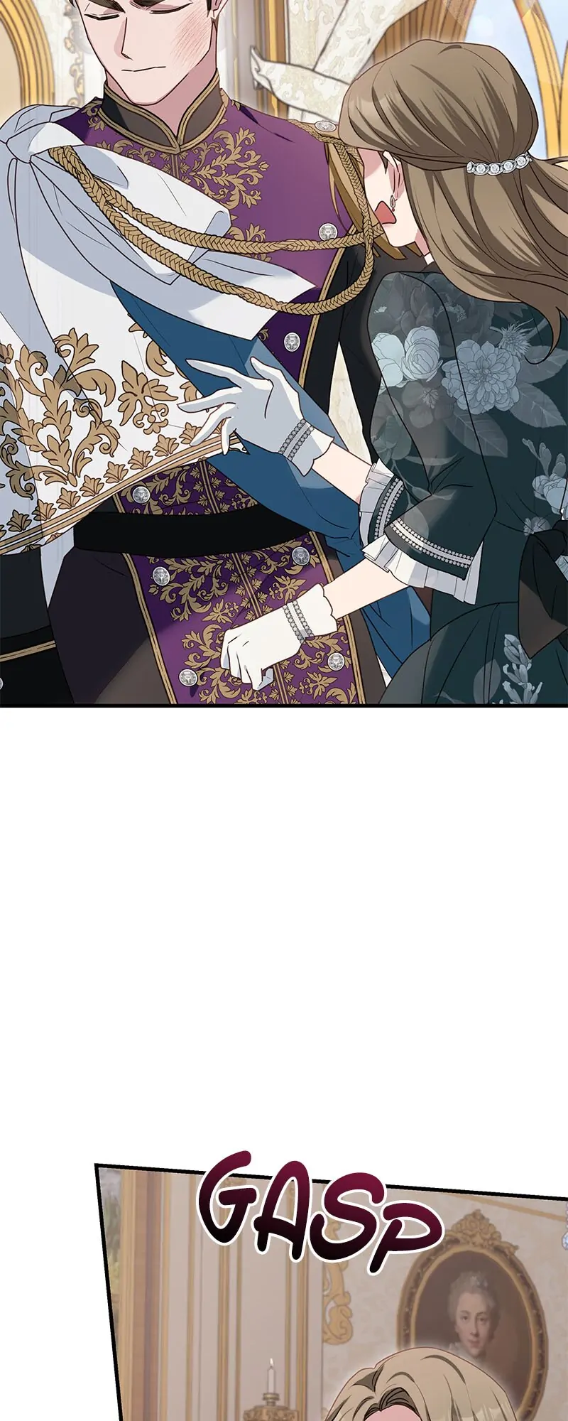 A Golden Fate That Transcends Time Chapter 38 page 25 - 