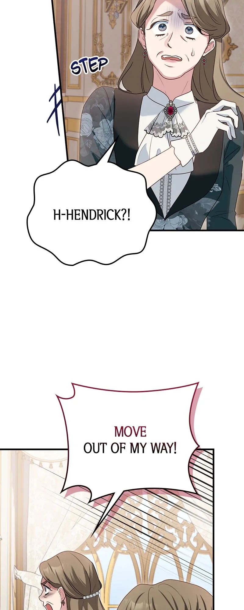 A Golden Fate That Transcends Time Chapter 38 page 26 - 