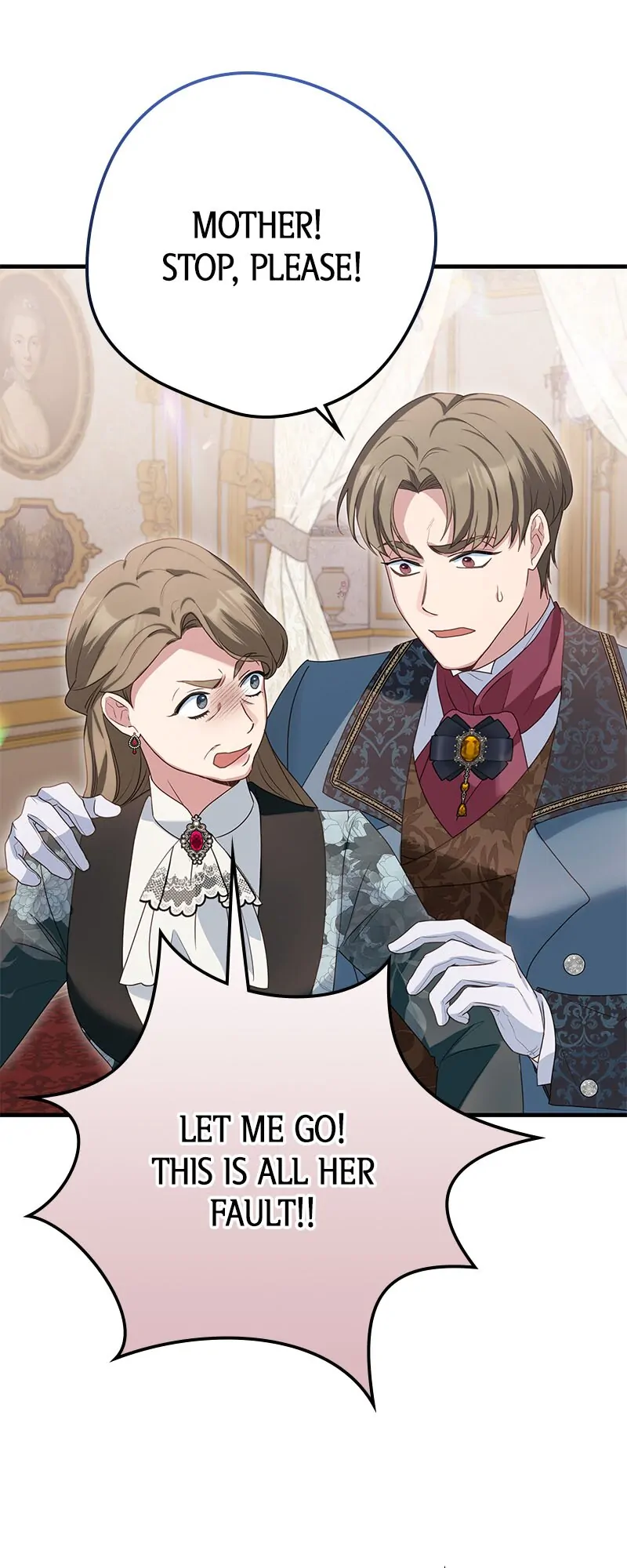 A Golden Fate That Transcends Time Chapter 38 page 28 - 