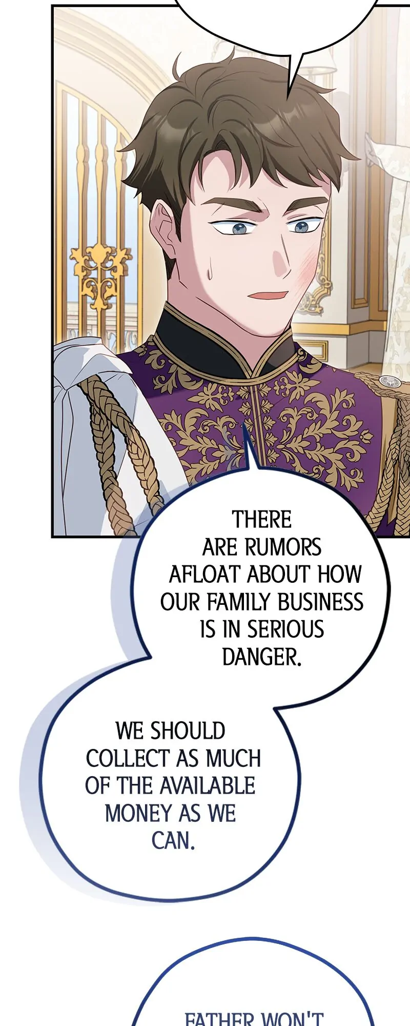 A Golden Fate That Transcends Time Chapter 38 page 30 - 