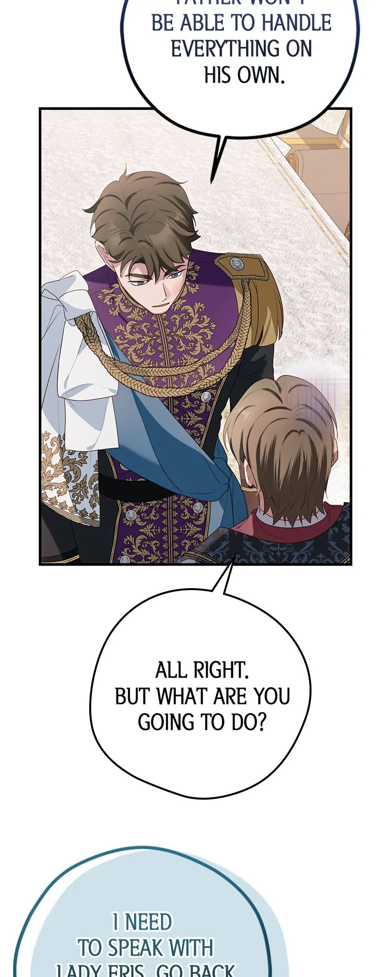 A Golden Fate That Transcends Time Chapter 38 page 31 - 