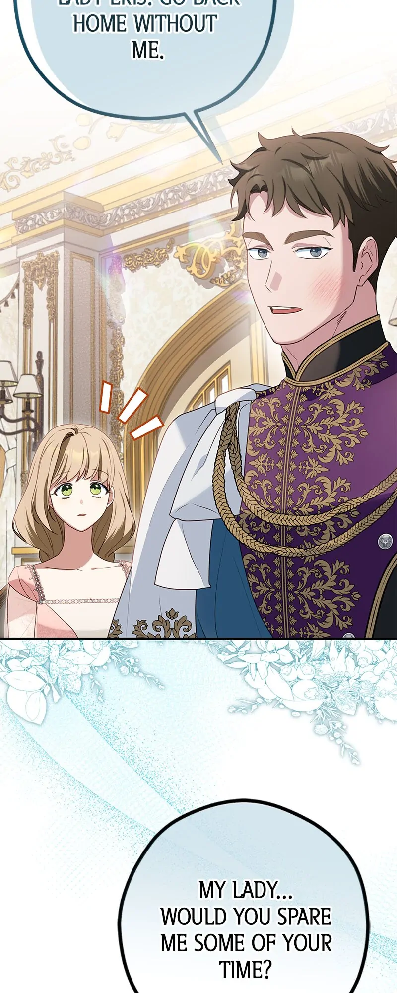 A Golden Fate That Transcends Time Chapter 38 page 32 - 