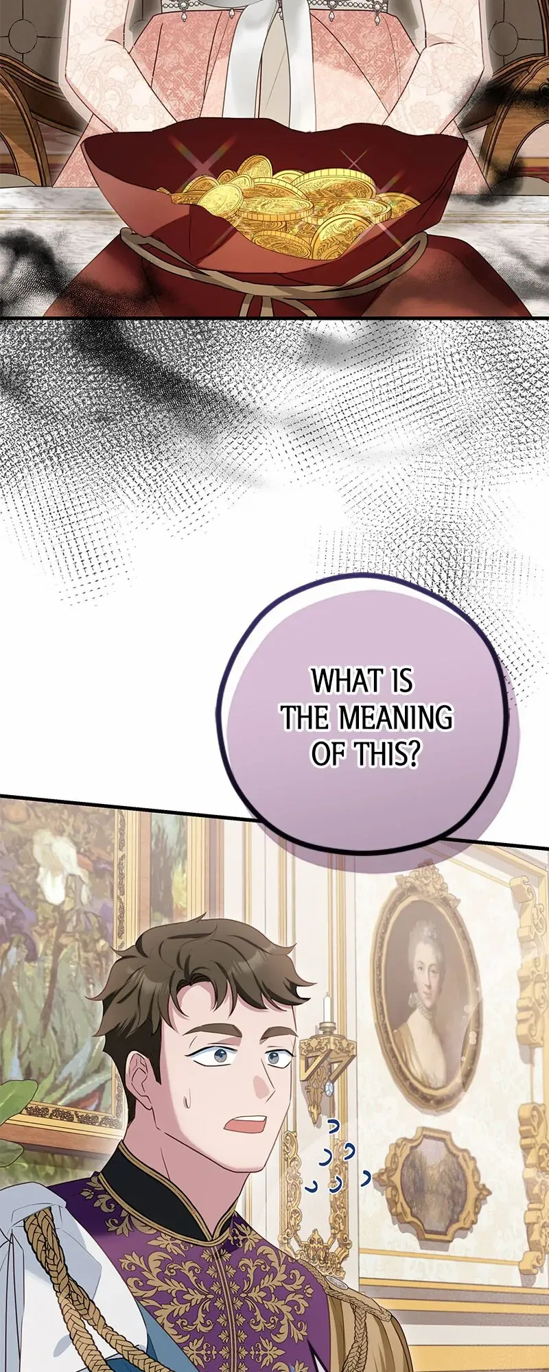 A Golden Fate That Transcends Time Chapter 38 page 35 - 