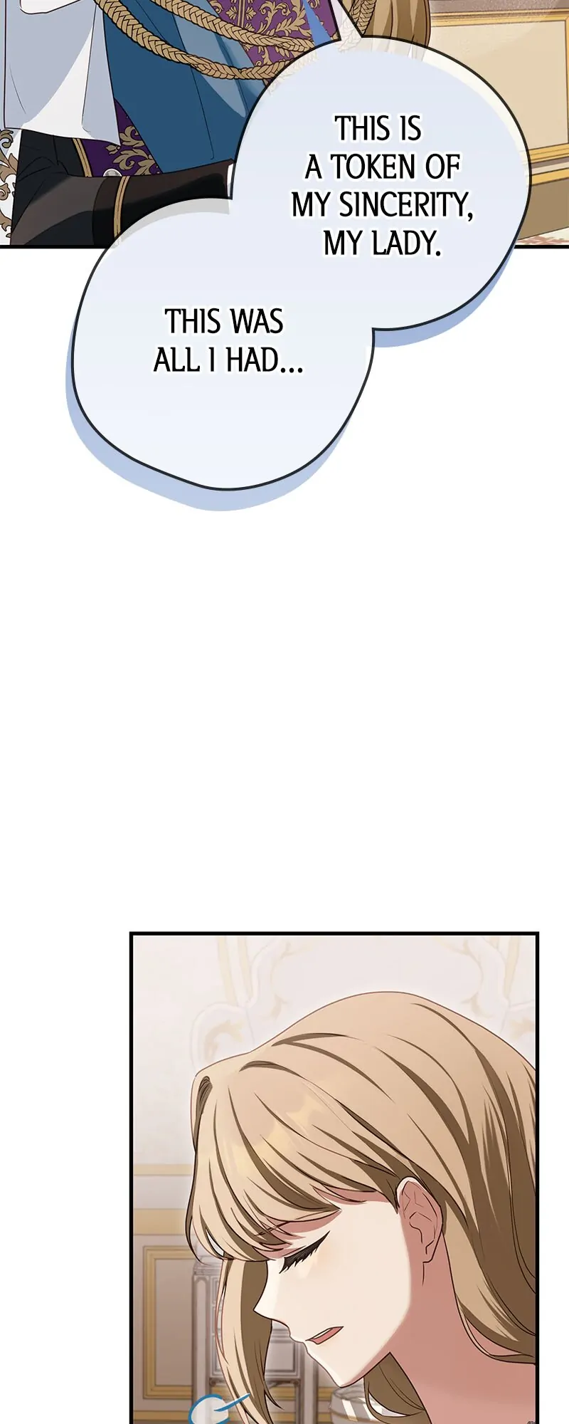 A Golden Fate That Transcends Time Chapter 38 page 36 - 