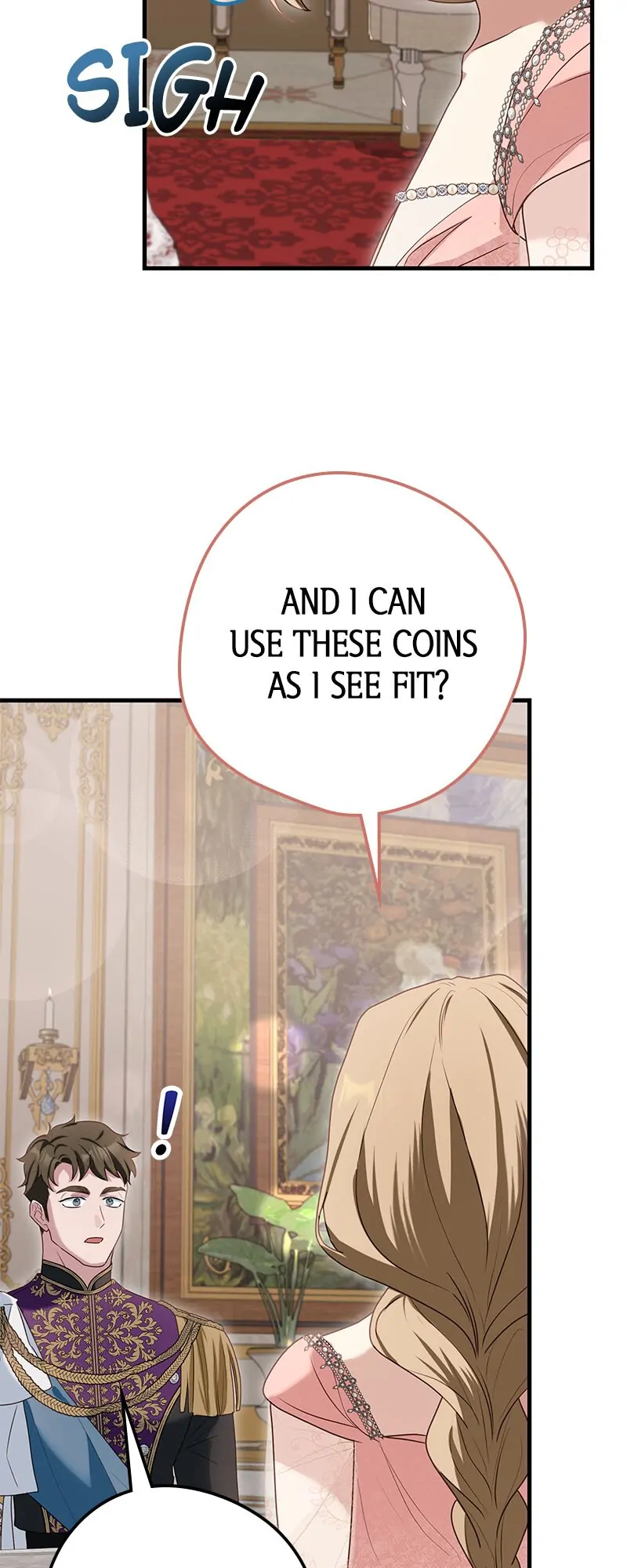 A Golden Fate That Transcends Time Chapter 38 page 37 - 