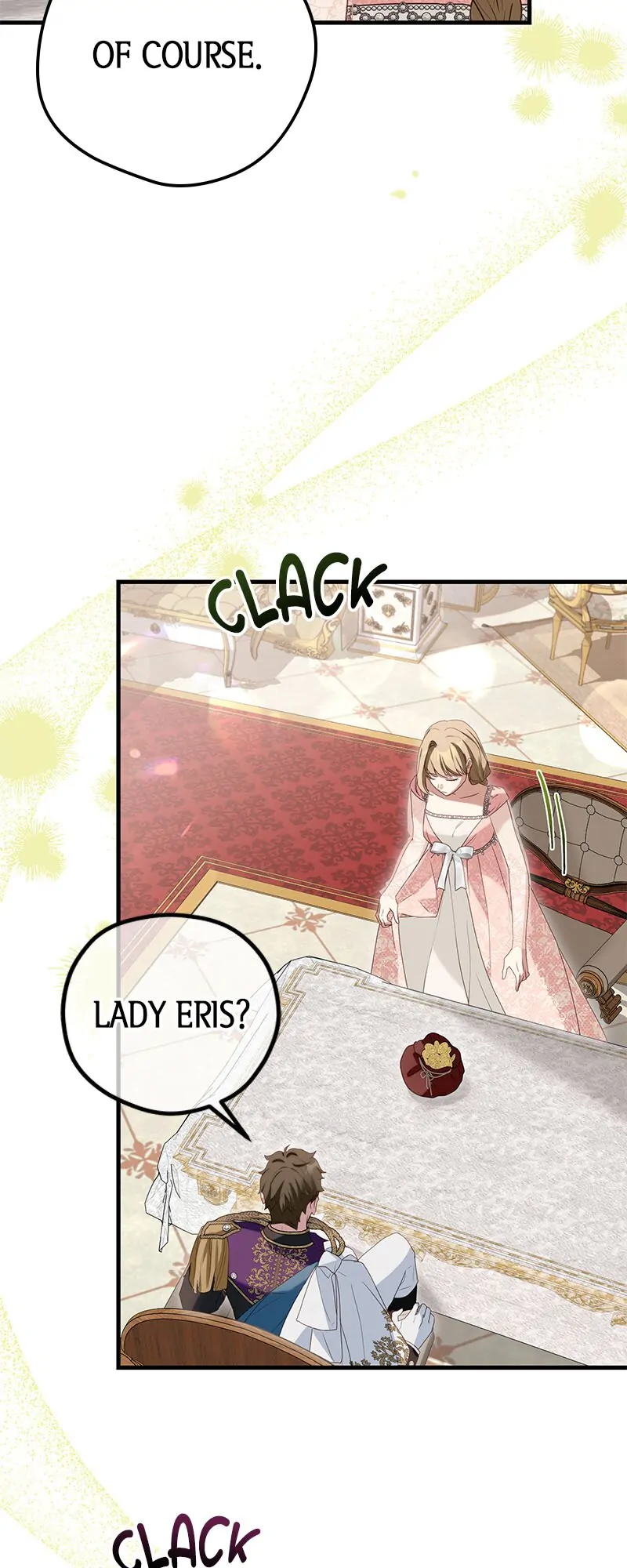 A Golden Fate That Transcends Time Chapter 38 page 38 - 