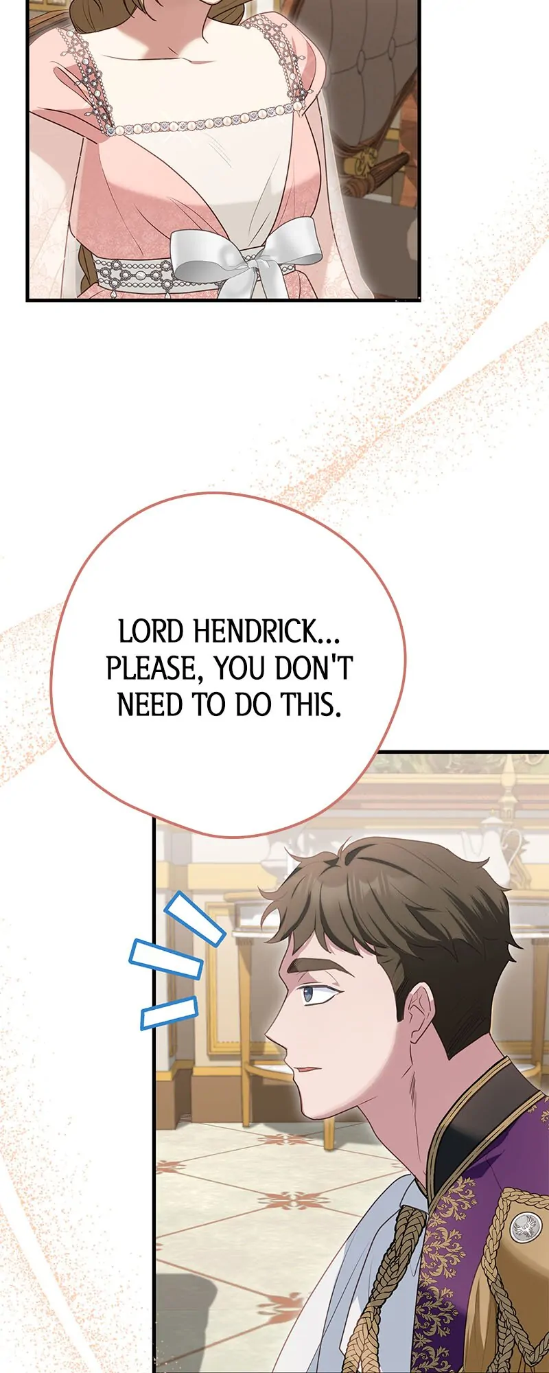 A Golden Fate That Transcends Time Chapter 38 page 5 - 