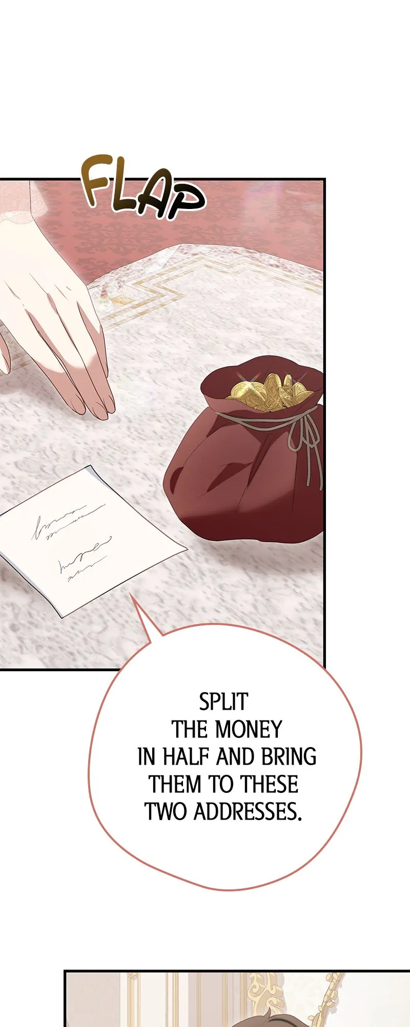 A Golden Fate That Transcends Time Chapter 38 page 41 - 