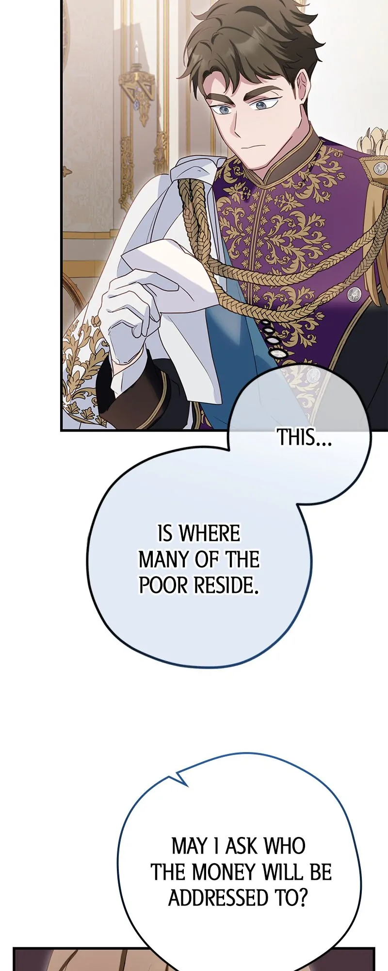 A Golden Fate That Transcends Time Chapter 38 page 42 - 