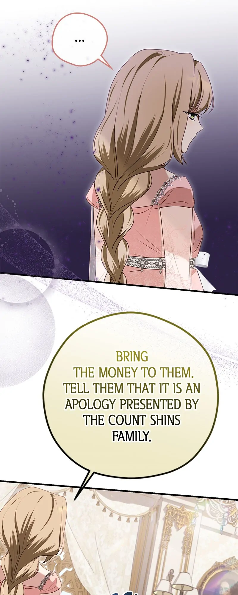 A Golden Fate That Transcends Time Chapter 38 page 46 - 