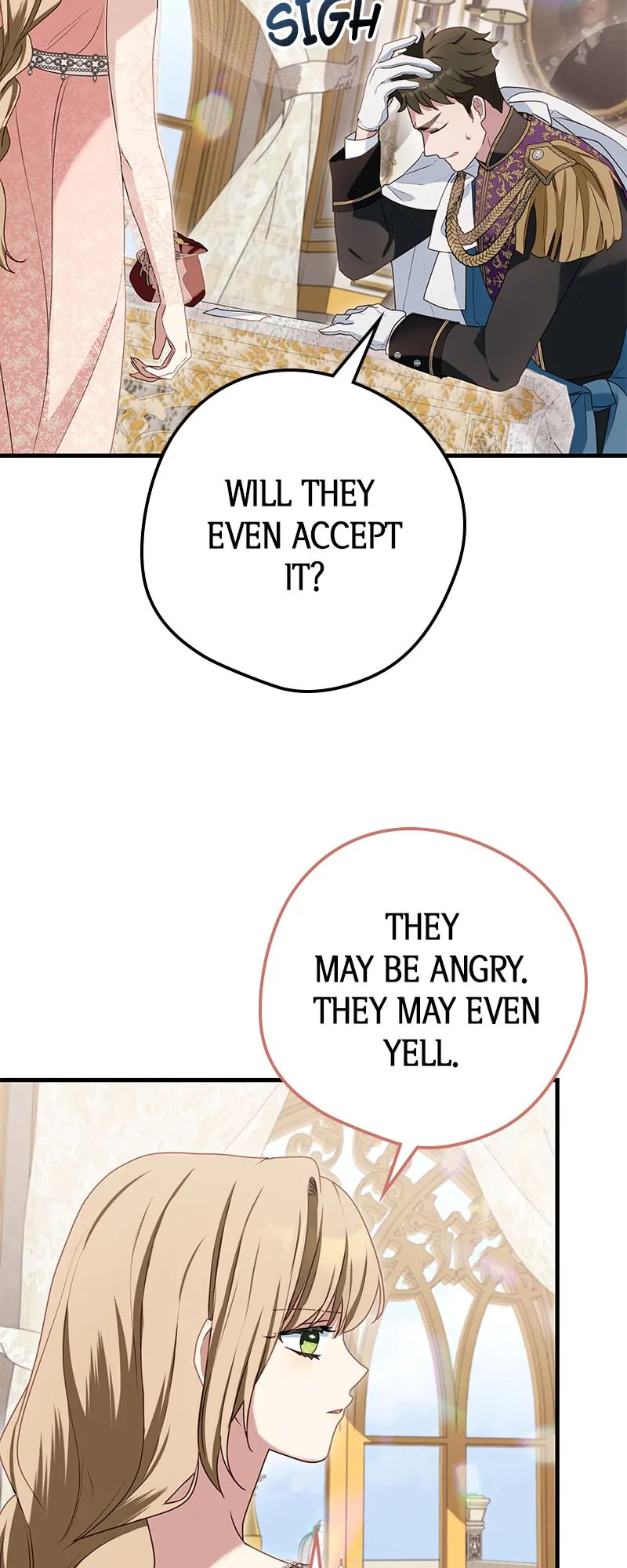 A Golden Fate That Transcends Time Chapter 38 page 47 - 