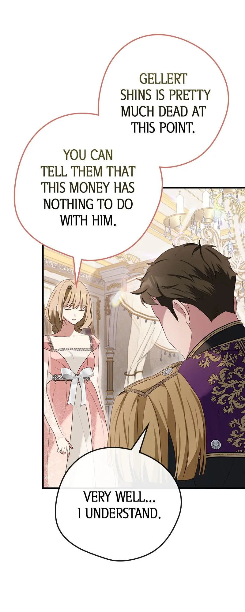 A Golden Fate That Transcends Time Chapter 38 page 49 - 