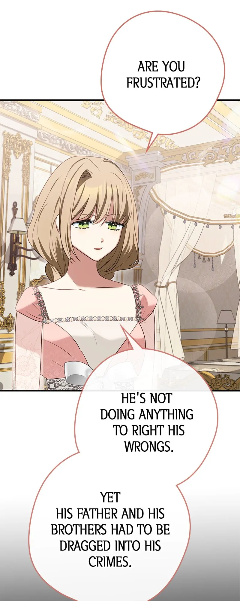 A Golden Fate That Transcends Time Chapter 38 page 50 - 