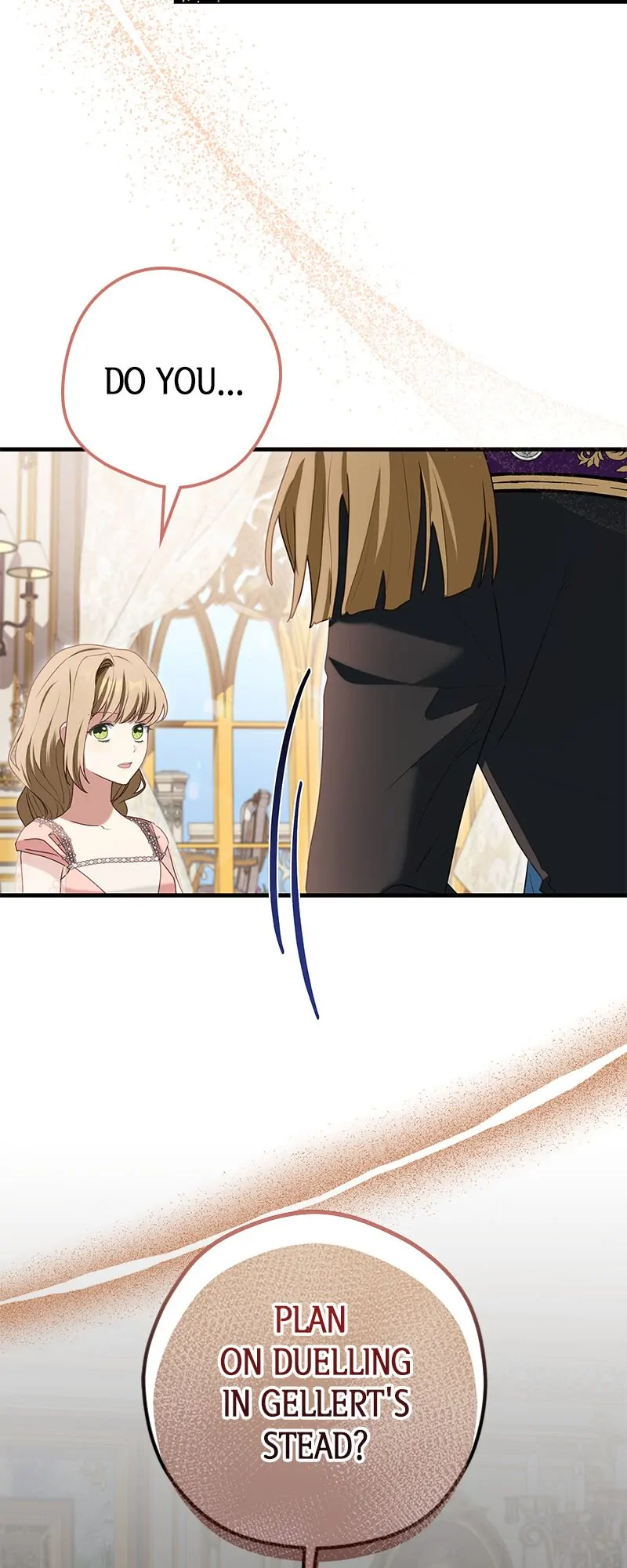 A Golden Fate That Transcends Time Chapter 38 page 6 - 