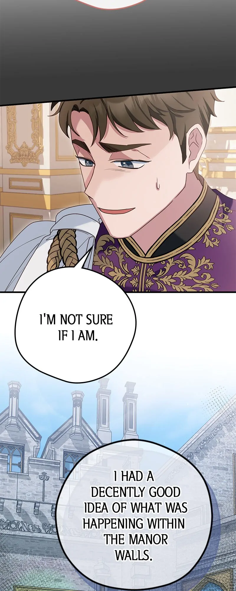 A Golden Fate That Transcends Time Chapter 38 page 51 - 