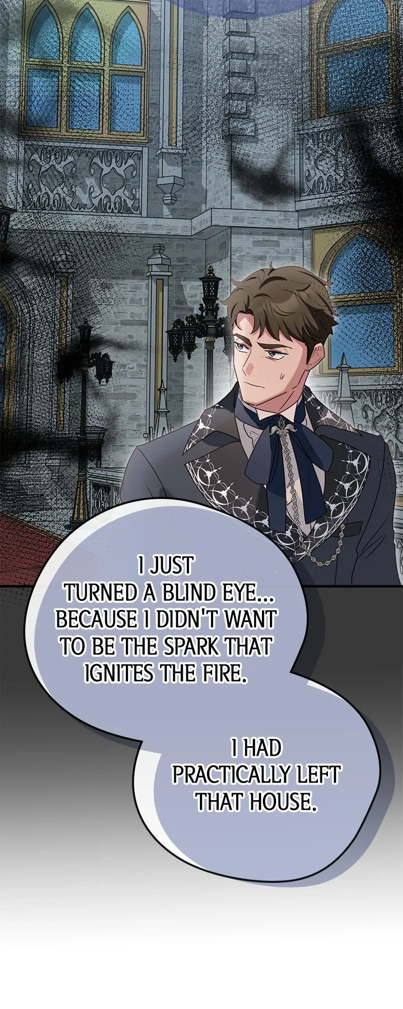 A Golden Fate That Transcends Time Chapter 38 page 52 - 