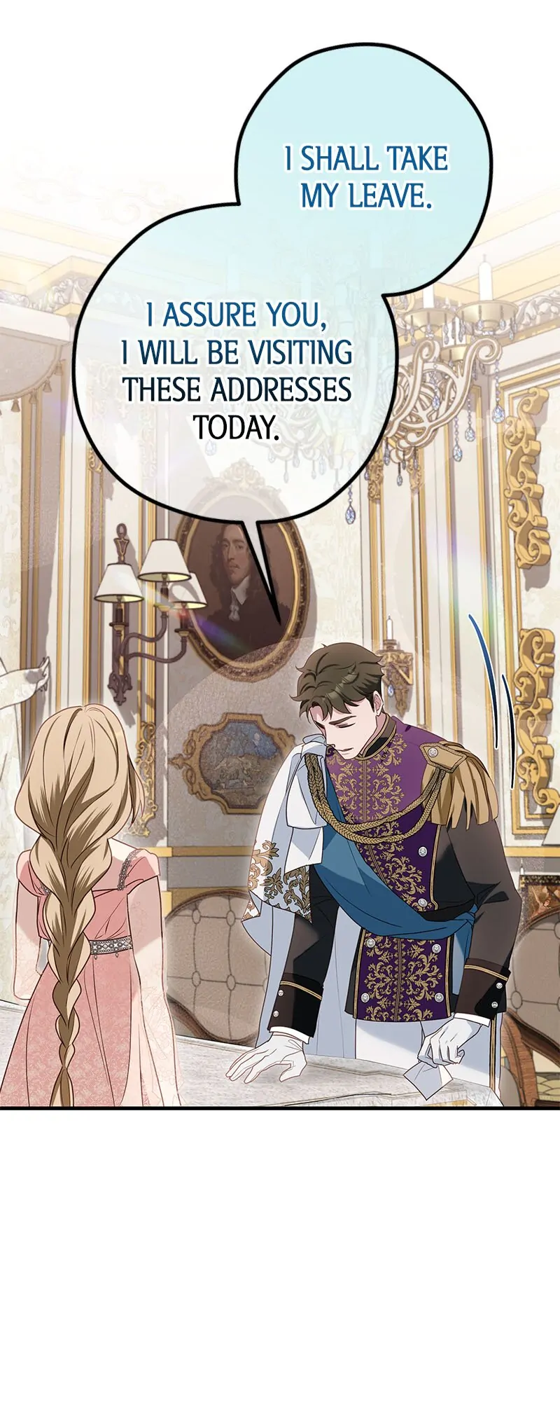A Golden Fate That Transcends Time Chapter 38 page 55 - 
