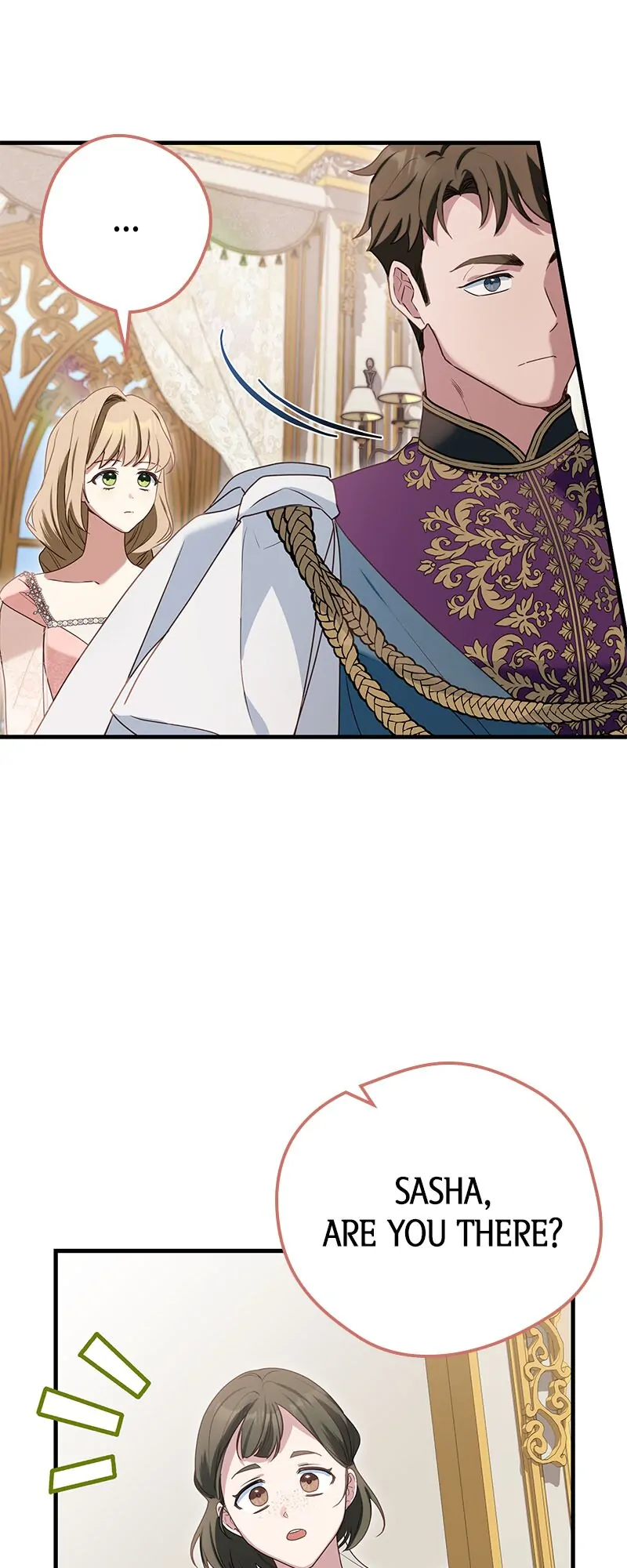 A Golden Fate That Transcends Time Chapter 38 page 56 - 
