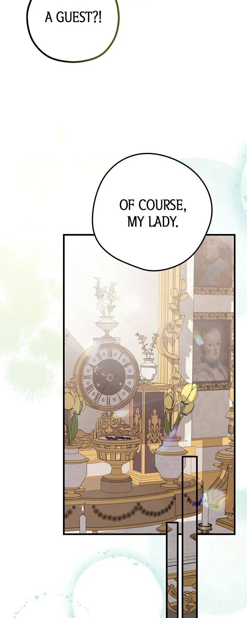 A Golden Fate That Transcends Time Chapter 38 page 58 - 