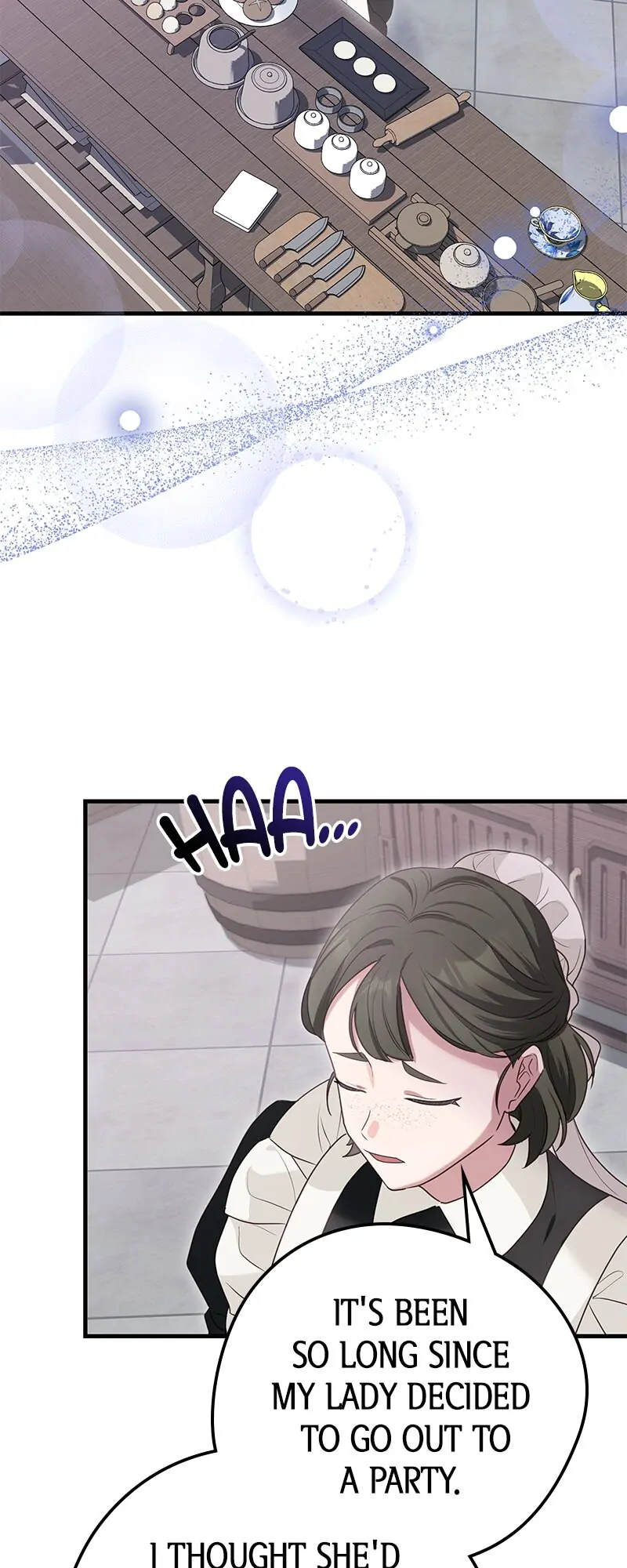 A Golden Fate That Transcends Time Chapter 38 page 60 - 