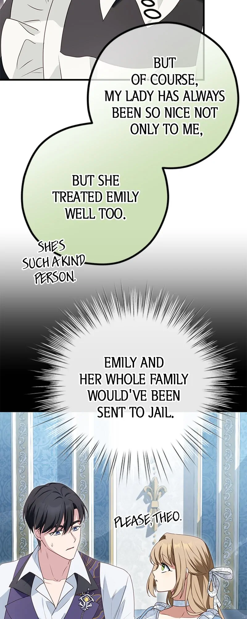 A Golden Fate That Transcends Time Chapter 38 page 65 - 