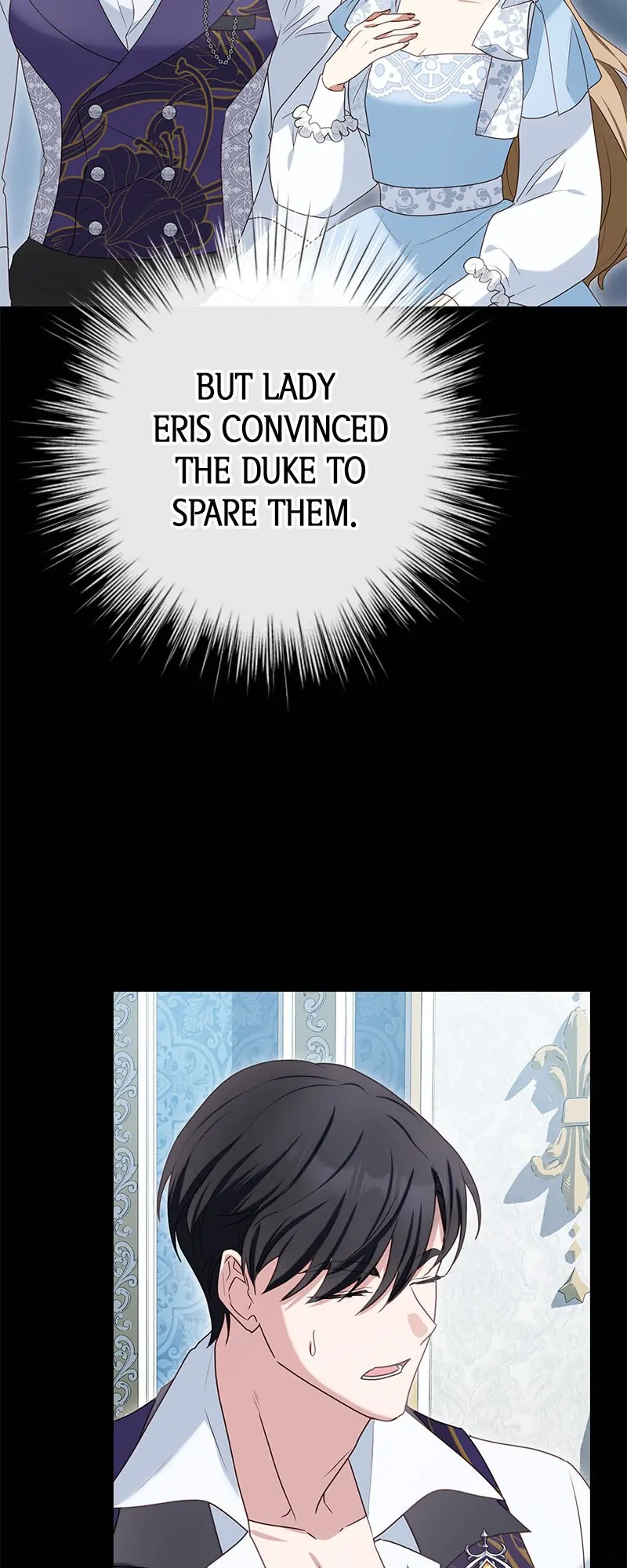 A Golden Fate That Transcends Time Chapter 38 page 66 - 