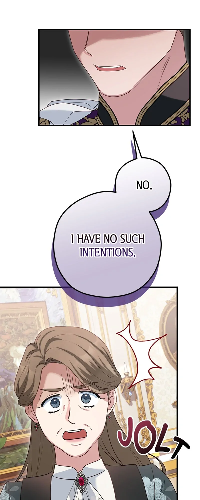 A Golden Fate That Transcends Time Chapter 38 page 8 - 