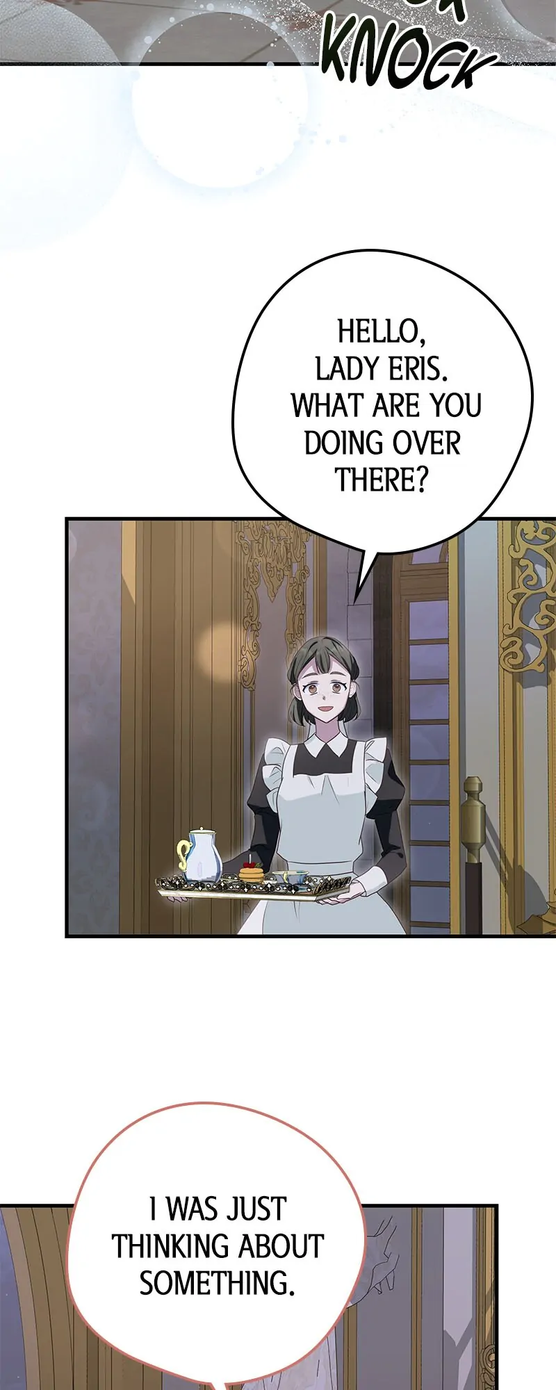 A Golden Fate That Transcends Time Chapter 38 page 71 - 