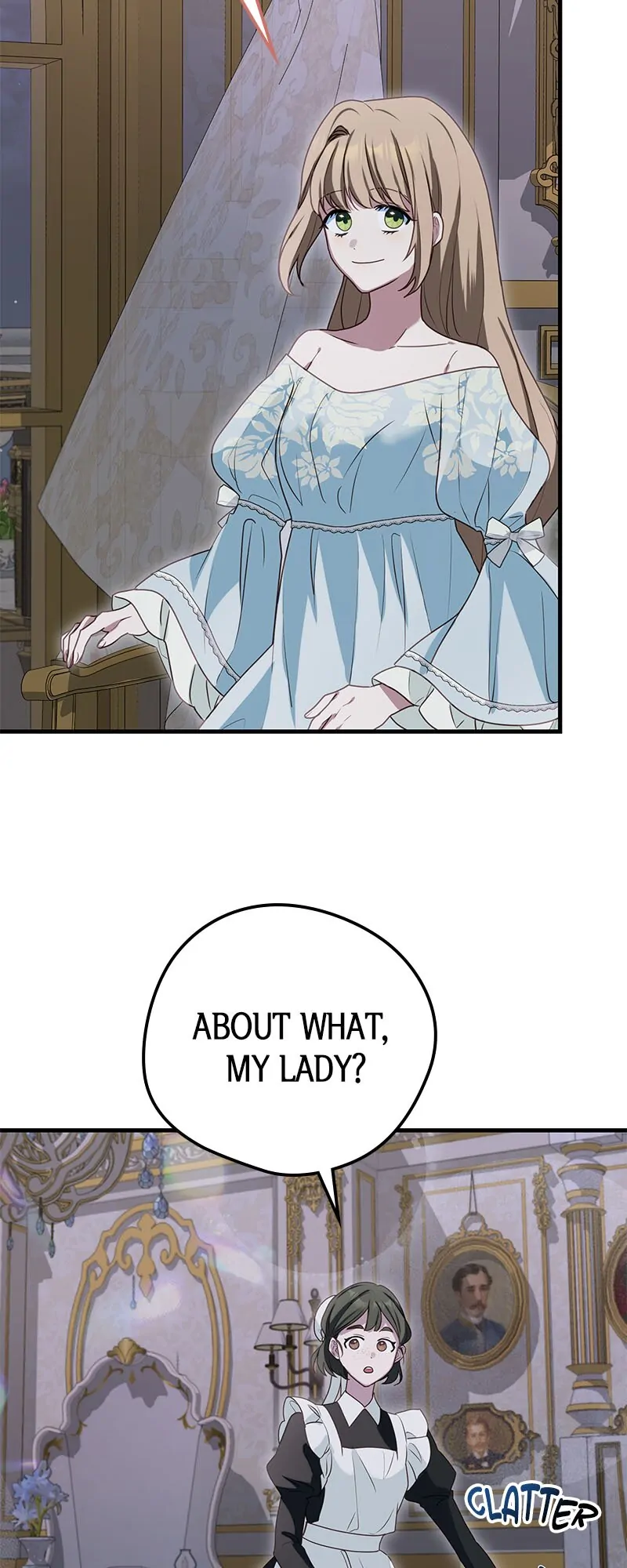 A Golden Fate That Transcends Time Chapter 38 page 72 - 