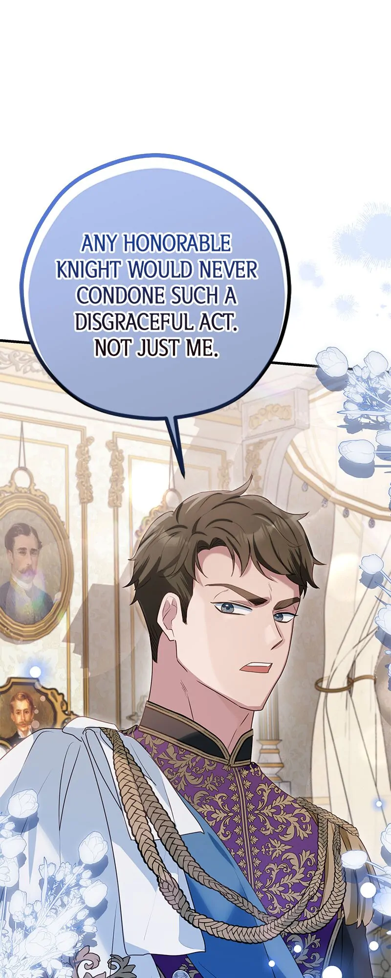 A Golden Fate That Transcends Time Chapter 38 page 10 - 