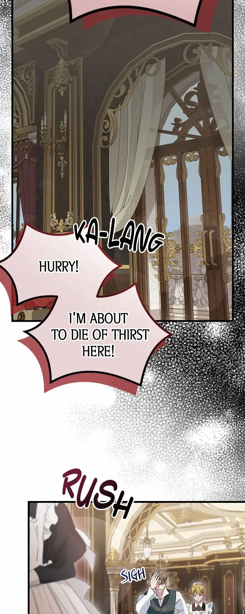 A Golden Fate That Transcends Time Chapter 39 page 16 - 