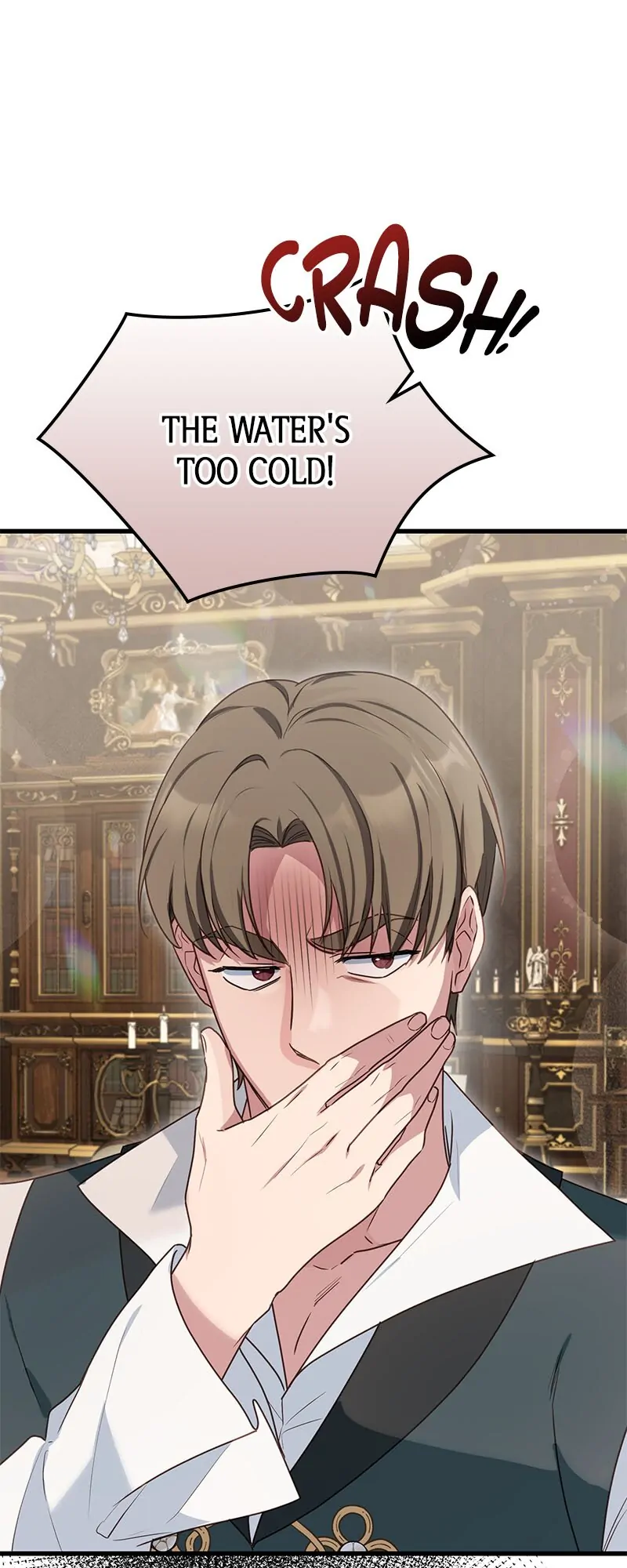 A Golden Fate That Transcends Time Chapter 39 page 18 - 