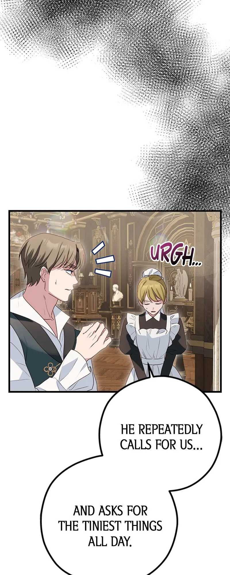 A Golden Fate That Transcends Time Chapter 39 page 19 - 