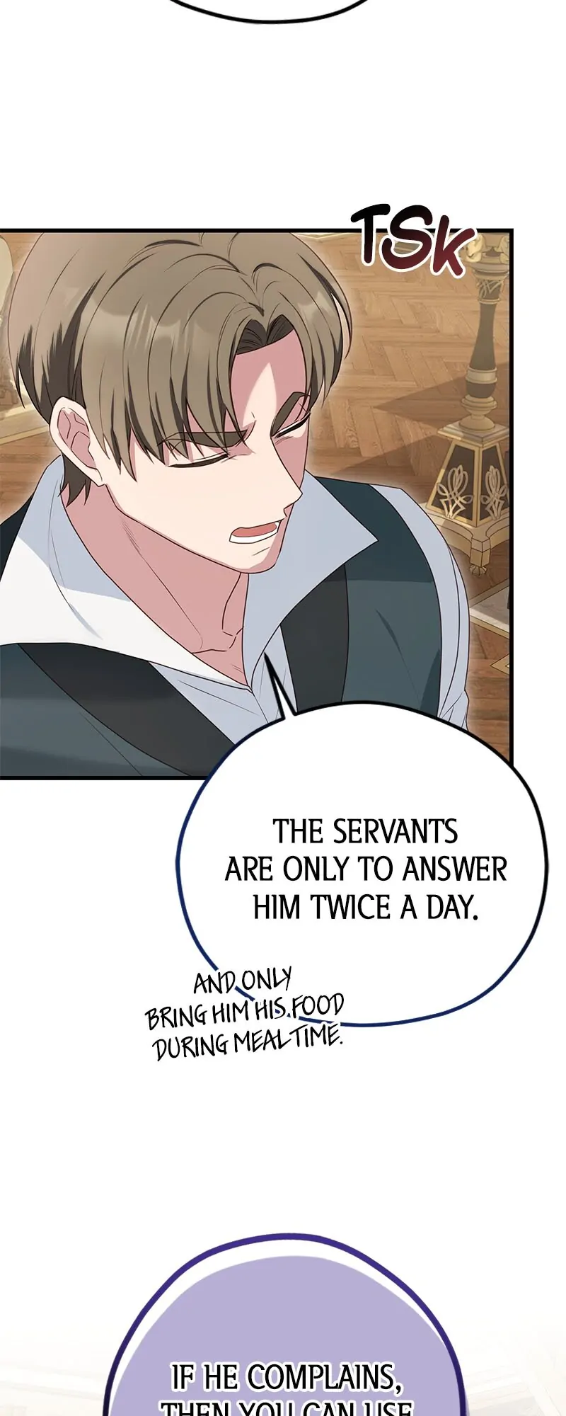 A Golden Fate That Transcends Time Chapter 39 page 20 - 