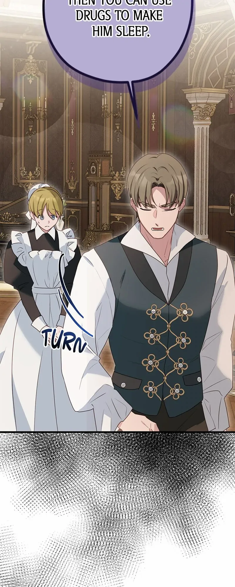 A Golden Fate That Transcends Time Chapter 39 page 21 - 