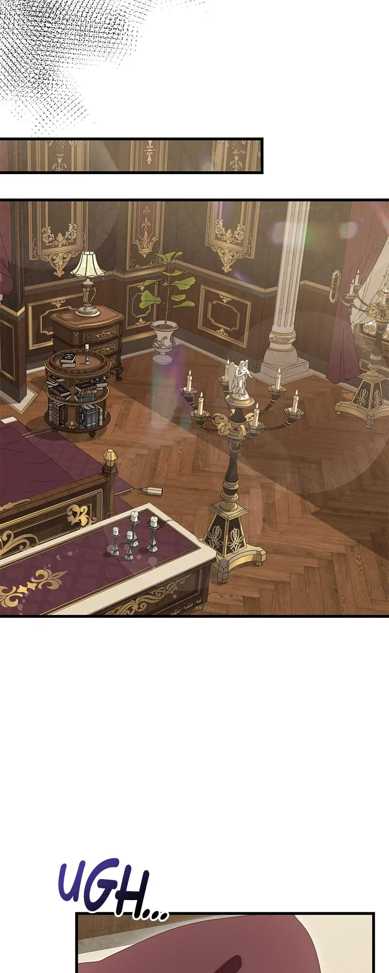 A Golden Fate That Transcends Time Chapter 39 page 22 - 
