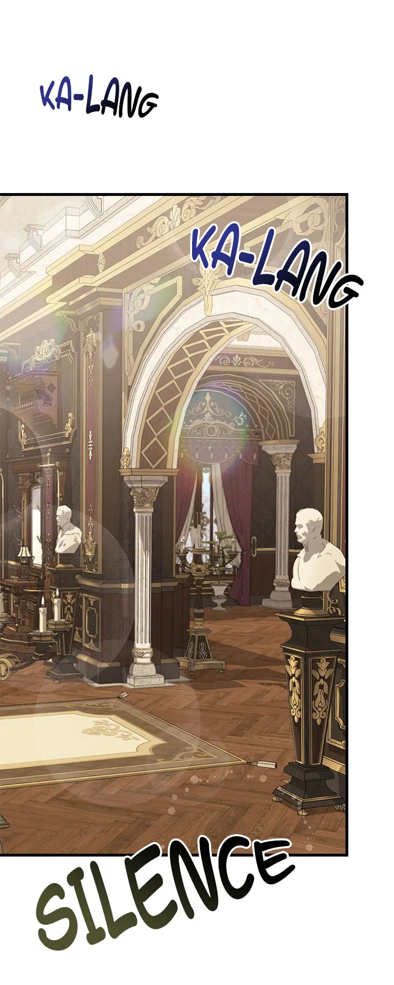 A Golden Fate That Transcends Time Chapter 39 page 24 - 