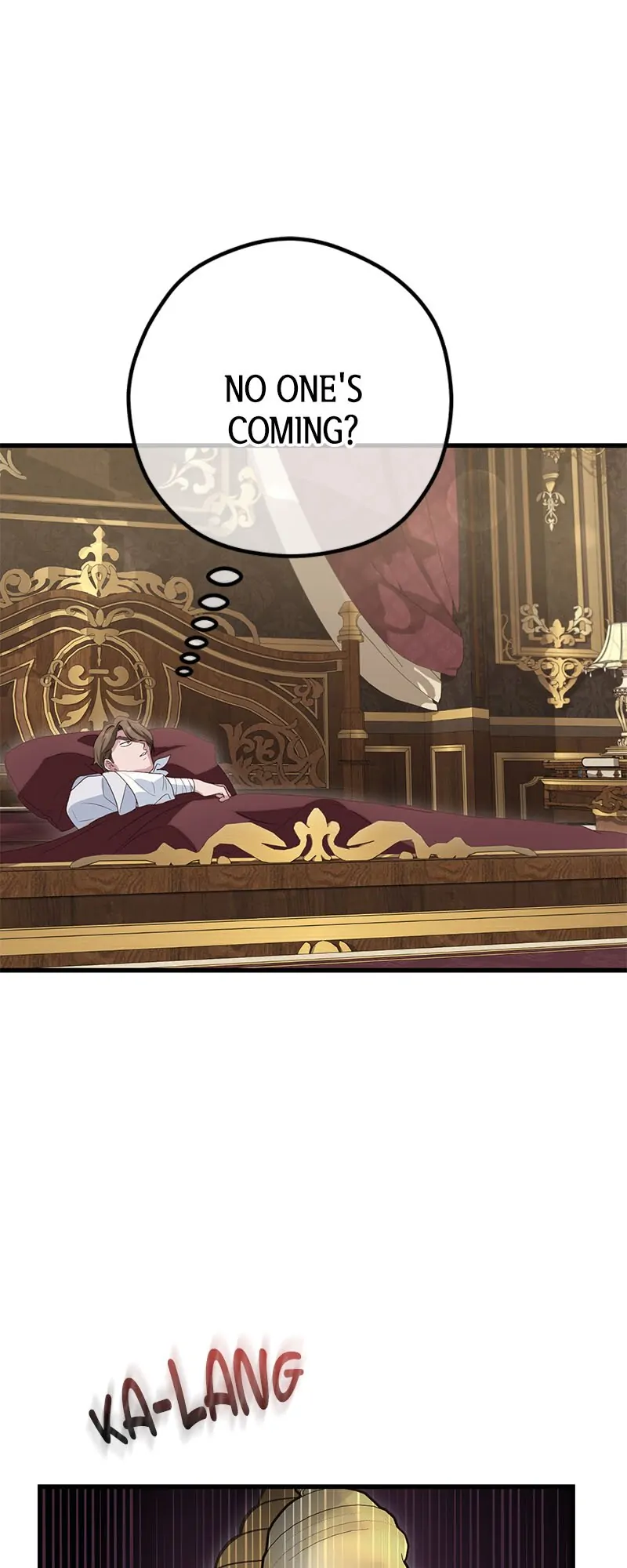 A Golden Fate That Transcends Time Chapter 39 page 25 - 