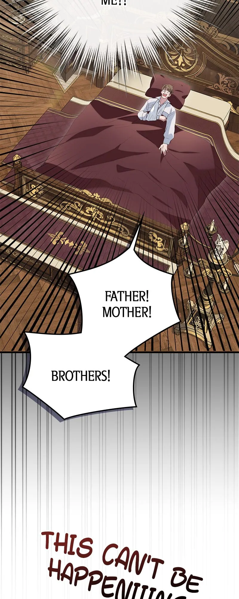 A Golden Fate That Transcends Time Chapter 39 page 28 - 