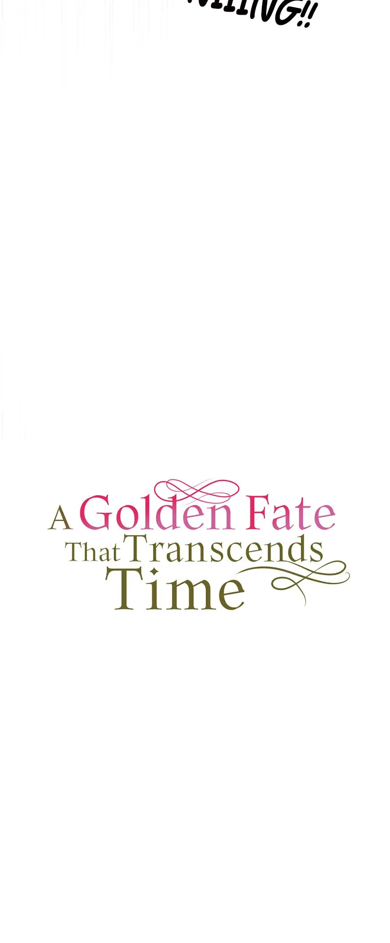 A Golden Fate That Transcends Time Chapter 39 page 29 - 