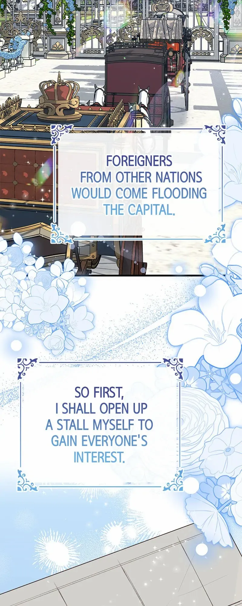 A Golden Fate That Transcends Time Chapter 39 page 35 - 