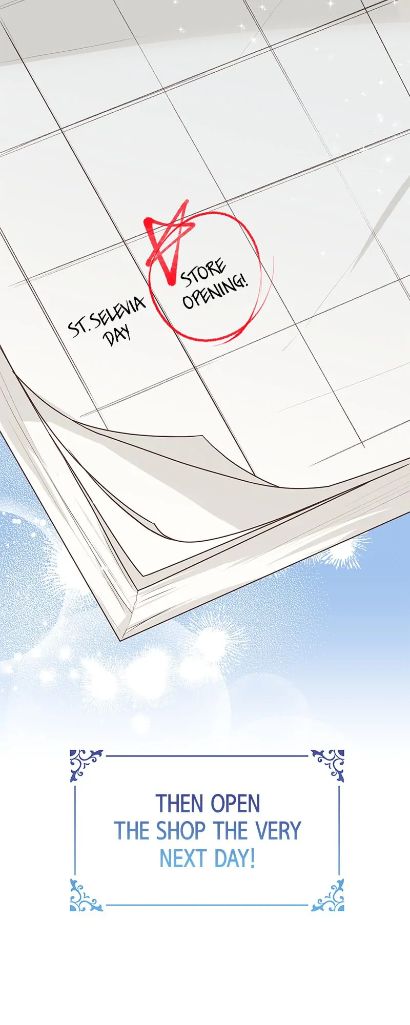 A Golden Fate That Transcends Time Chapter 39 page 36 - 
