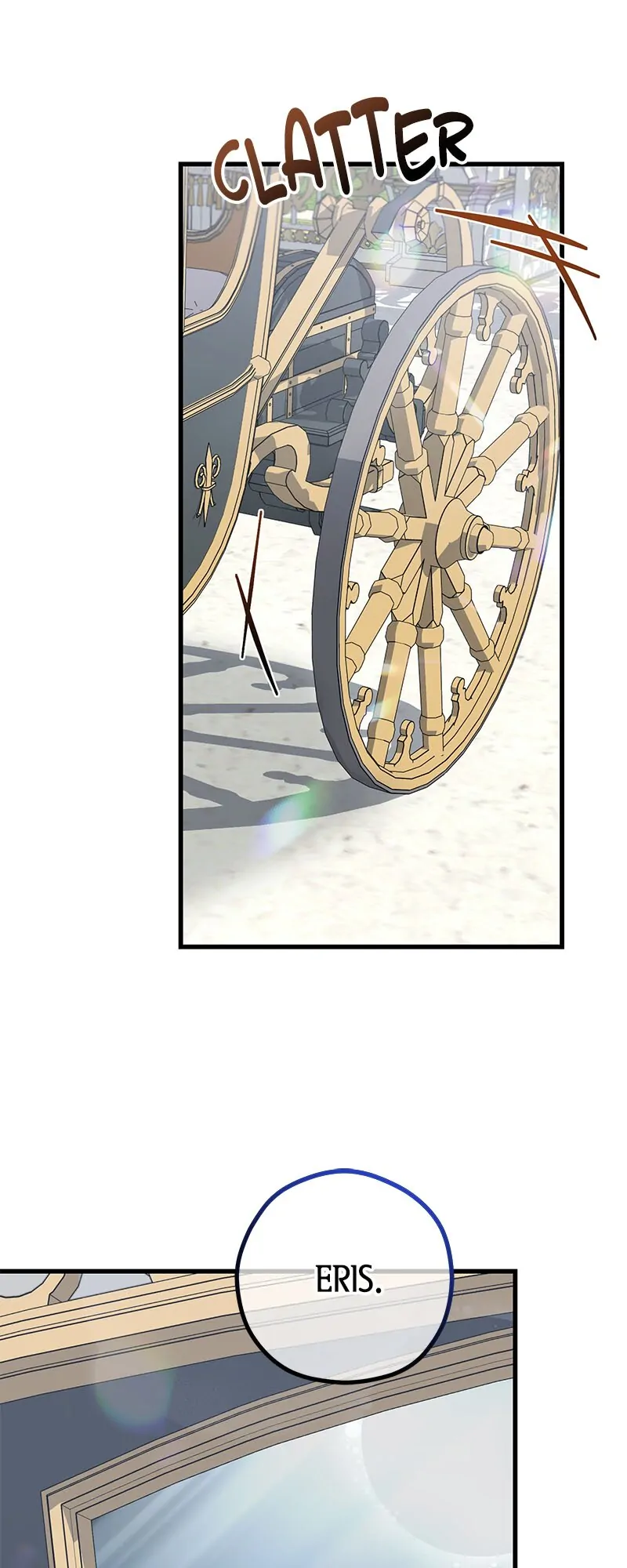 A Golden Fate That Transcends Time Chapter 39 page 38 - 