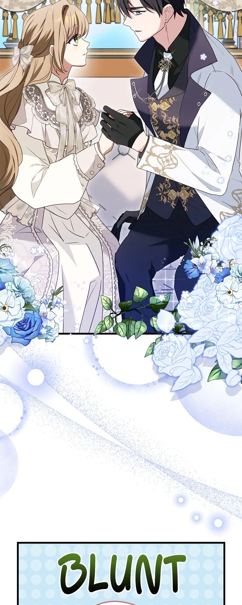 A Golden Fate That Transcends Time Chapter 39 page 40 - 