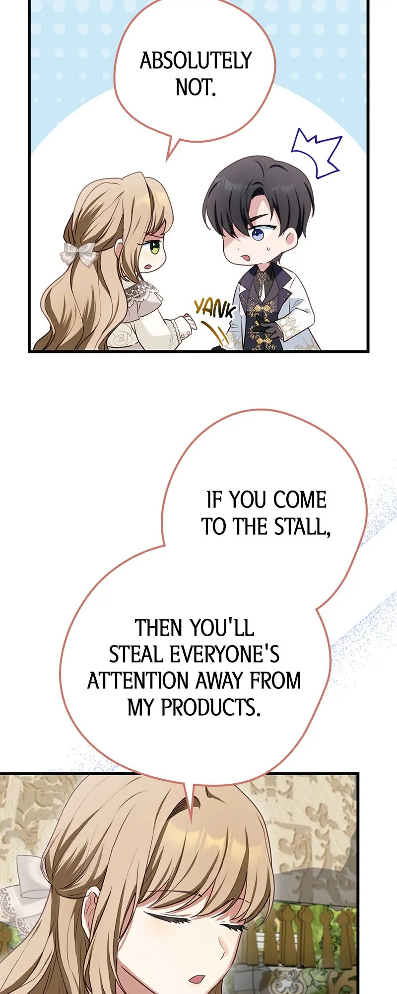 A Golden Fate That Transcends Time Chapter 39 page 41 - 