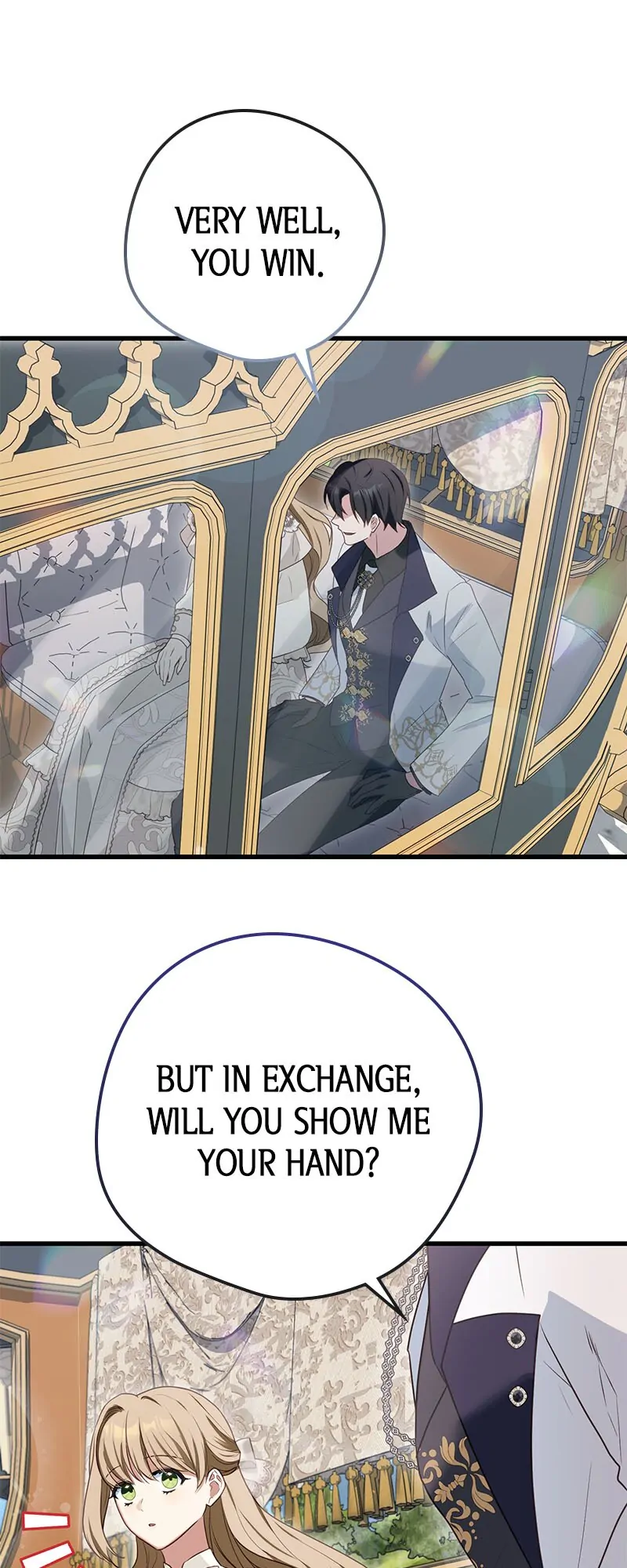 A Golden Fate That Transcends Time Chapter 39 page 44 - 